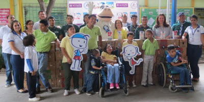 lecheton Honduras 2015