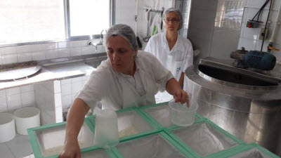 Embrapa Laticinios RJ leite cabra