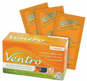 Ventro biodigestivo en gel