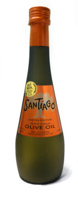 santiago aceite chile