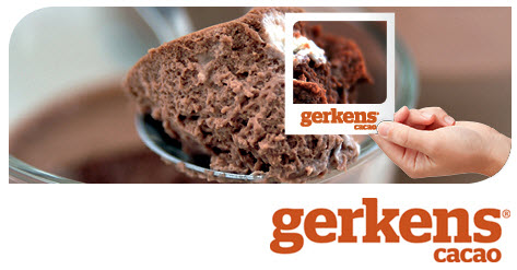 Gerkens Cargill Cacao oscuro