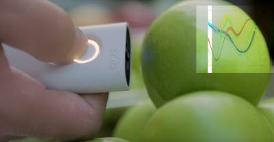 sensor molecular alimentos